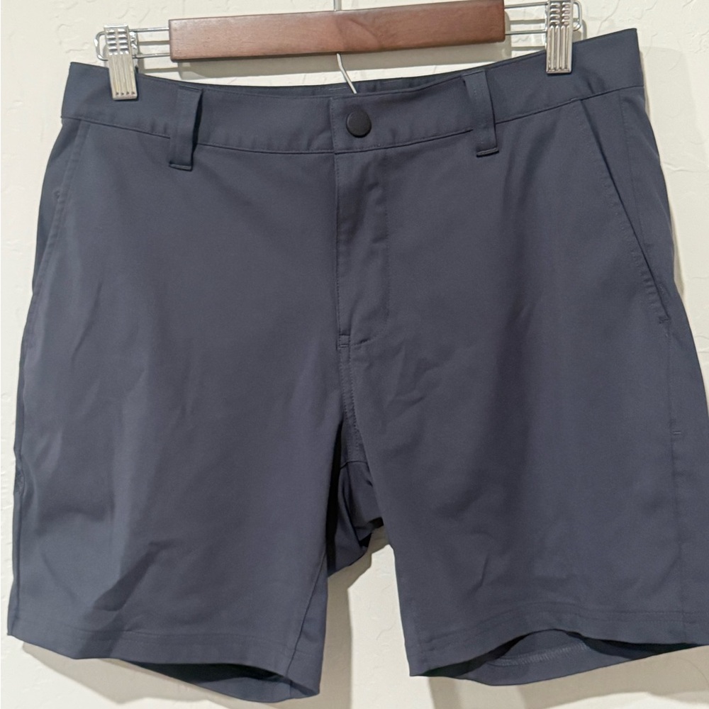 Men’s RHONE Commuter Shorts sỉze 30 performance stretch golf